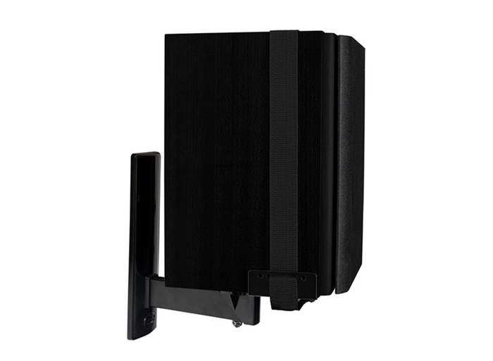 B-Tech BT77/B Side-Clamping Speaker Wall Mounts (Pair) Speaker Mount B-Tech