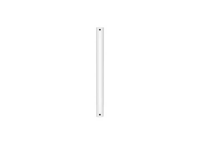 B-Tech BT7850-050/W 0.50m Length 50mm Diameter Ceiling Pole - White Projector Mount B-Tech