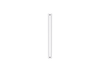 B-Tech BT7850-050/W 0.50m Length 50mm Diameter Ceiling Pole - White
