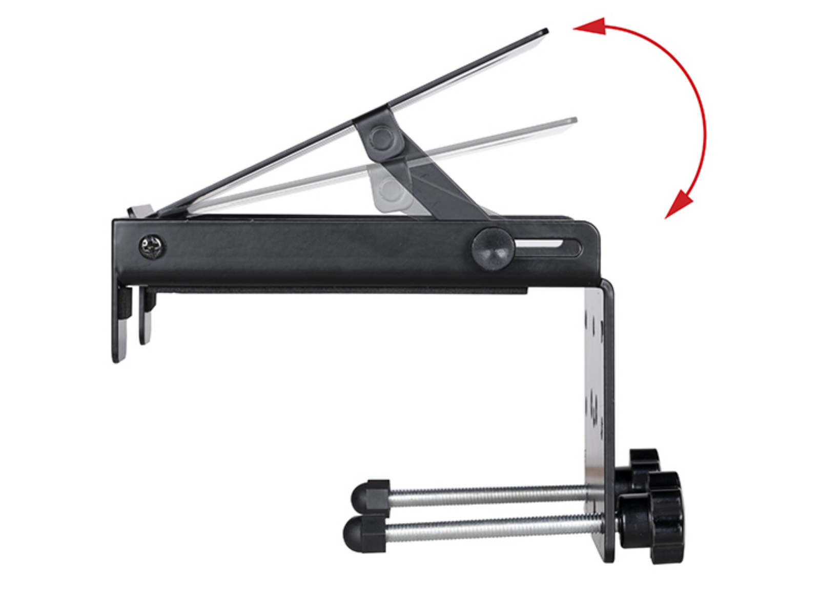 B-Tech BT7866/B Camera Shelf with Tilt