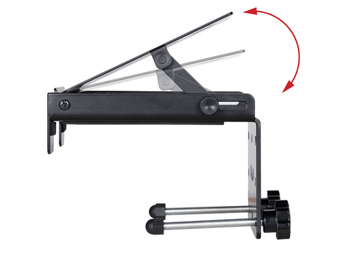 B-Tech BT7866/B Camera Shelf with Tilt Mount Accessories B-Tech