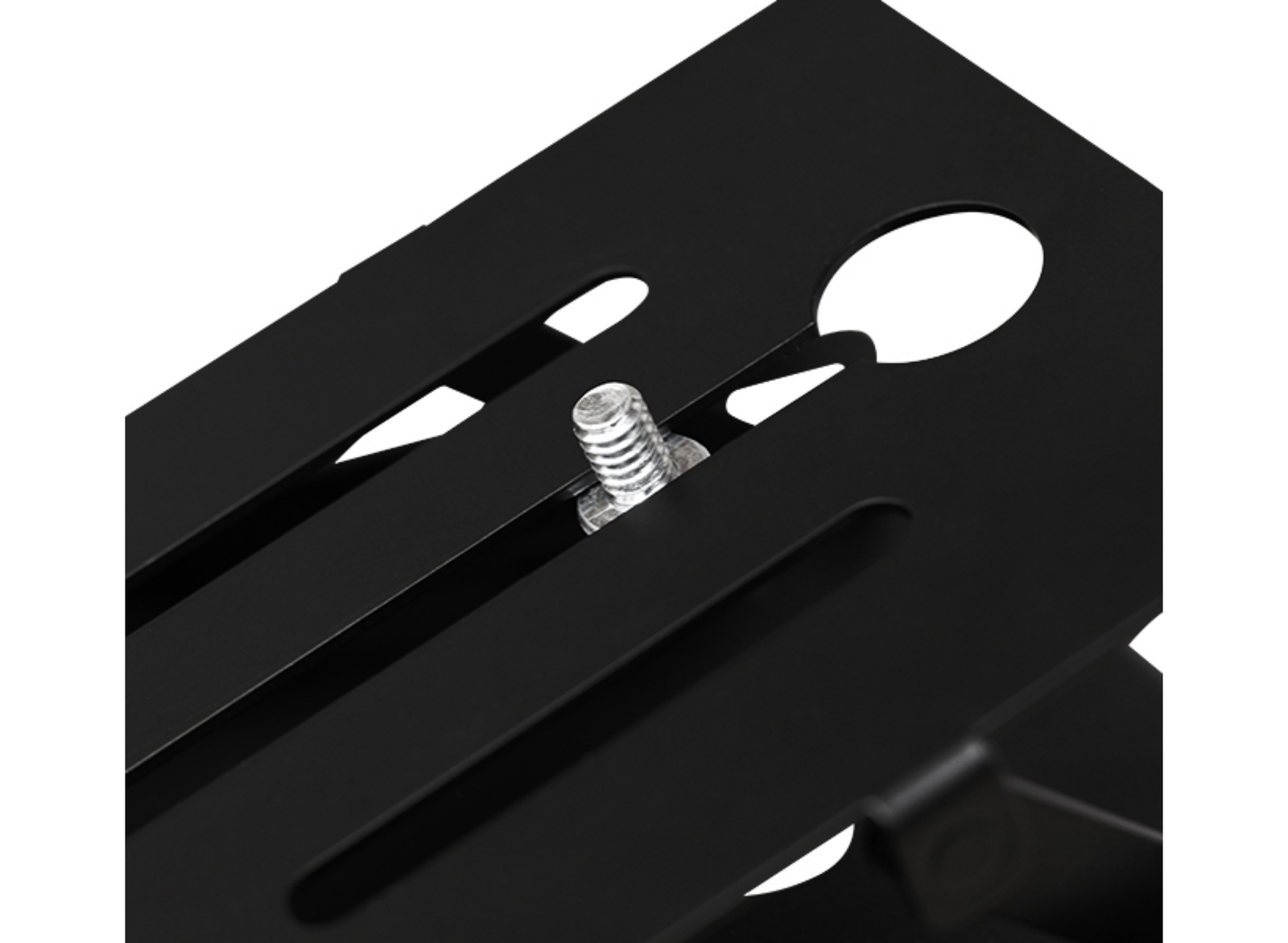 B-Tech BT7866/B Camera Shelf with Tilt