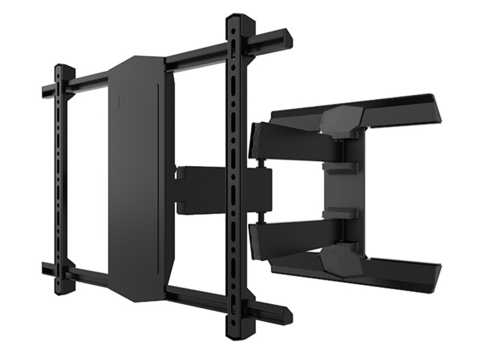 B-Tech BT8229/B Double Arm Flat Screen Wall Mount For Up to 65" Screen Wall Mount Bracket B-Tech