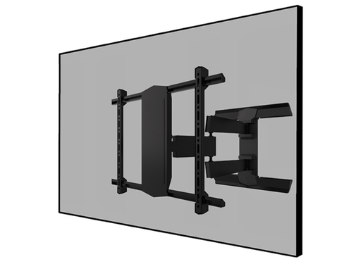 B-Tech BT8229/B Double Arm Flat Screen Wall Mount For Up to 65" Screen Wall Mount Bracket B-Tech
