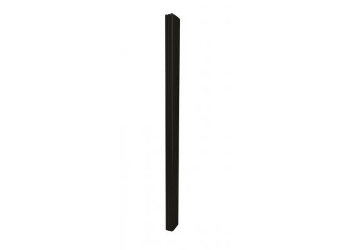 B-Tech BT8380-180/B V3 1.8m System X Vertical Support Column | Black Mount Accessories B-Tech
