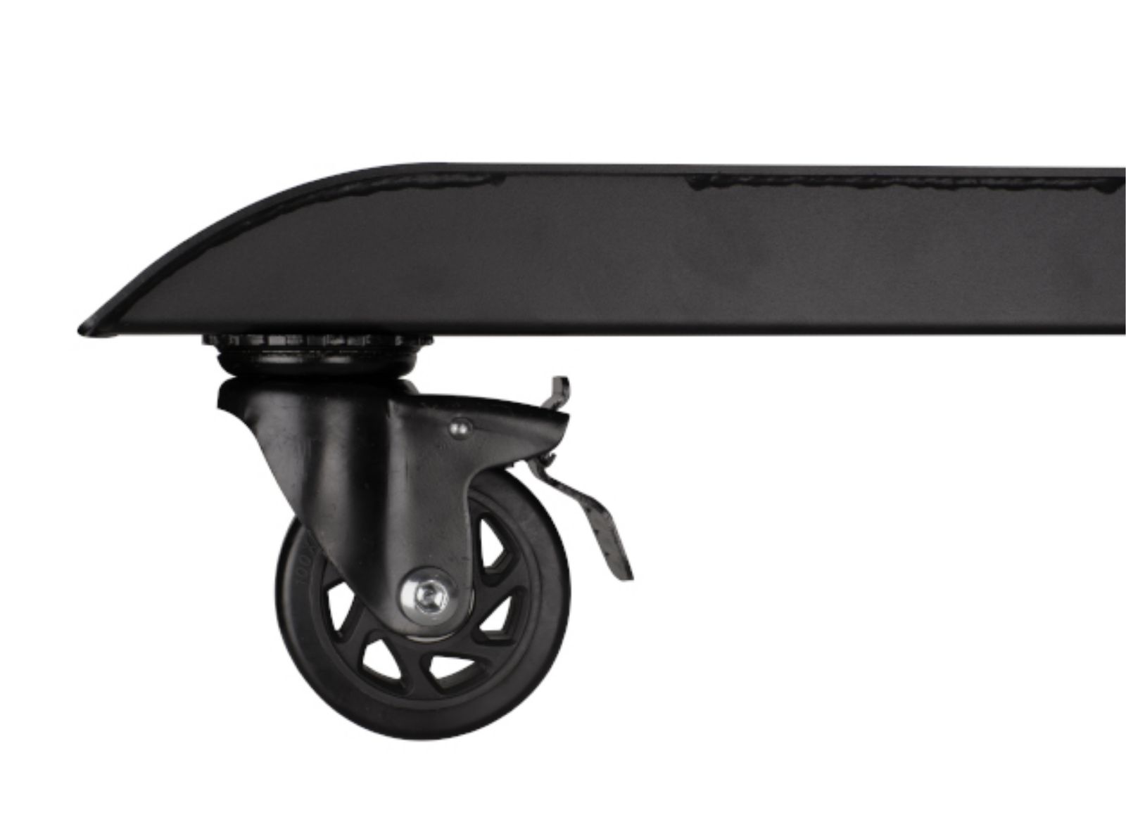 B-Tech BT8380-BASE/B System X™ Floor Base For Trolleys And Stands