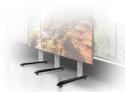 B-Tech BT8380-BASE/B System X™ Floor Base For Trolleys And Stands