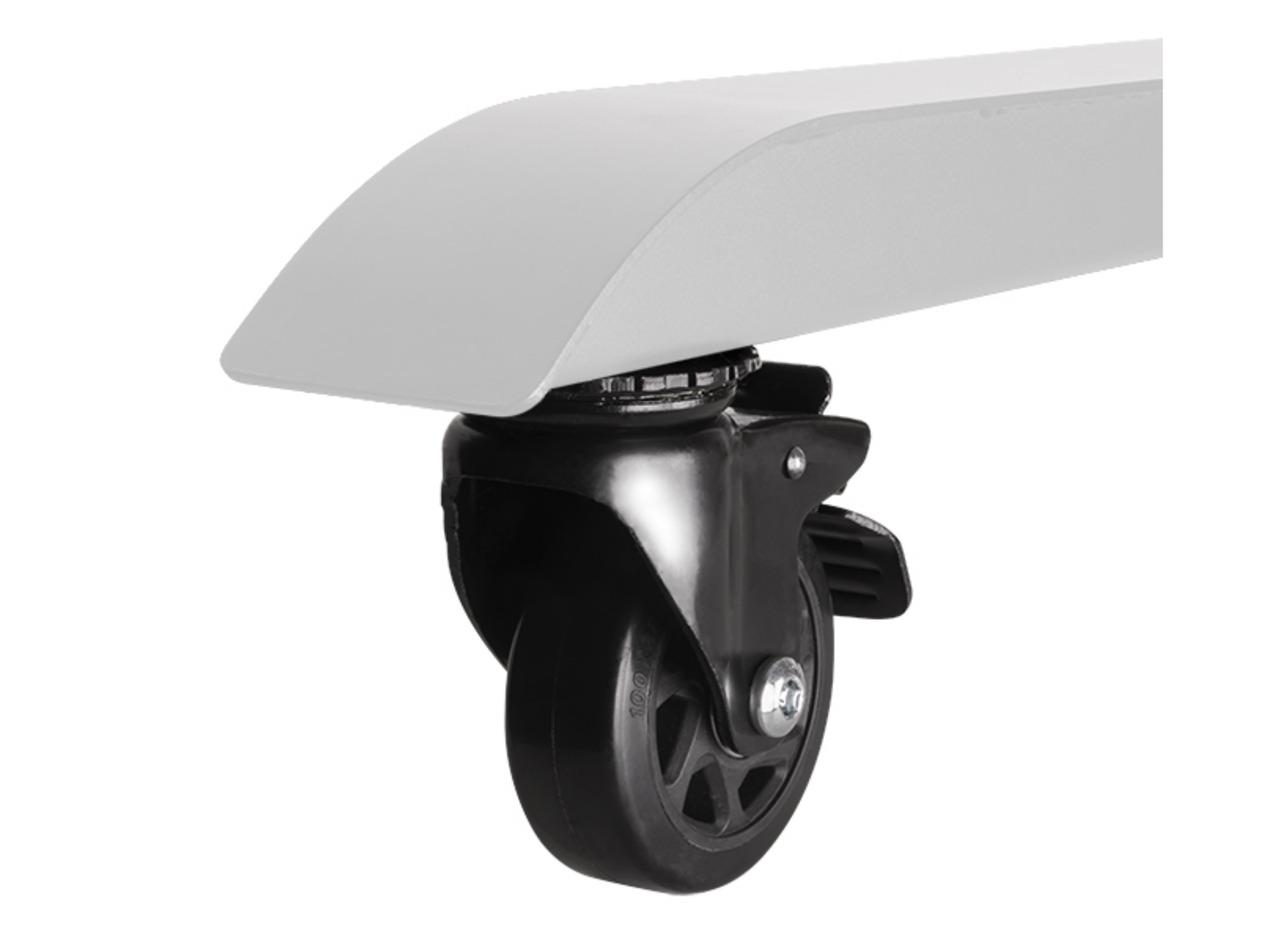 B-Tech BT8380-CASTORS System X™ Braked Castors For Mobile Installs