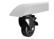 B-Tech BT8380-CASTORS System X™ Braked Castors For Mobile Installs
