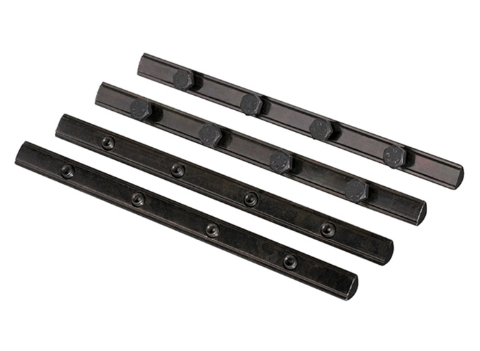 B-Tech BT8380-EXTV/B System X™ Column Extension Kit For Taller Installs Mount Accessories B-Tech