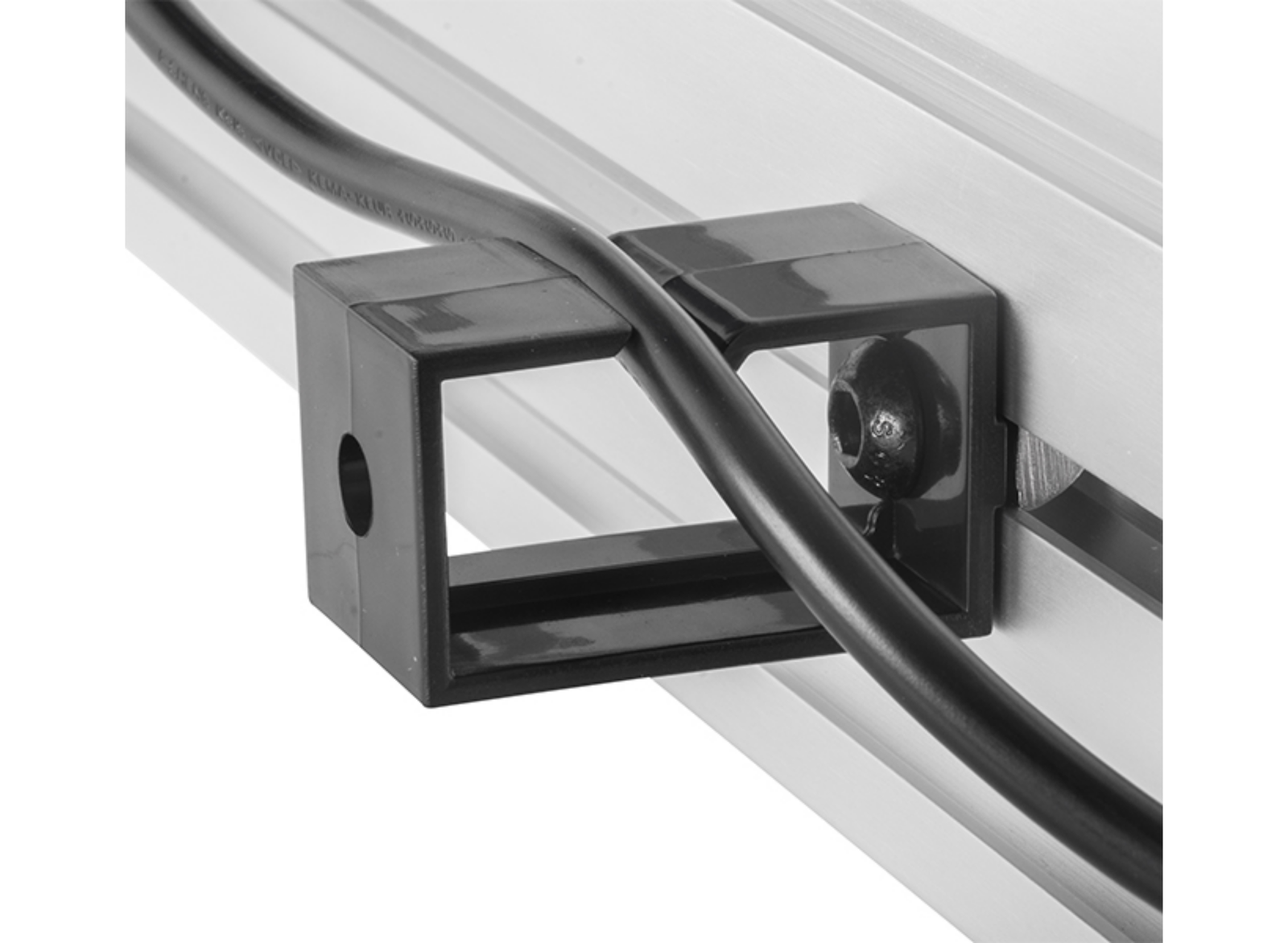 B-Tech BT8390-CMC/B System X™ Cable Management Clip Mount Accessories B-Tech