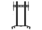 B-Tech BT8564B Universal XL Flat Screen Trolley For 65"-120" Screen