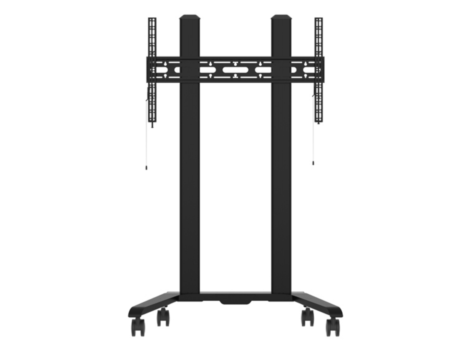 B-Tech BT8564B Universal XL Flat Screen Trolley For 65"-120" Screen Mobile Trolley B-Tech