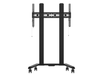 B-Tech BT8564B Universal XL Flat Screen Trolley For 65"-120" Screen Mobile Trolley B-Tech