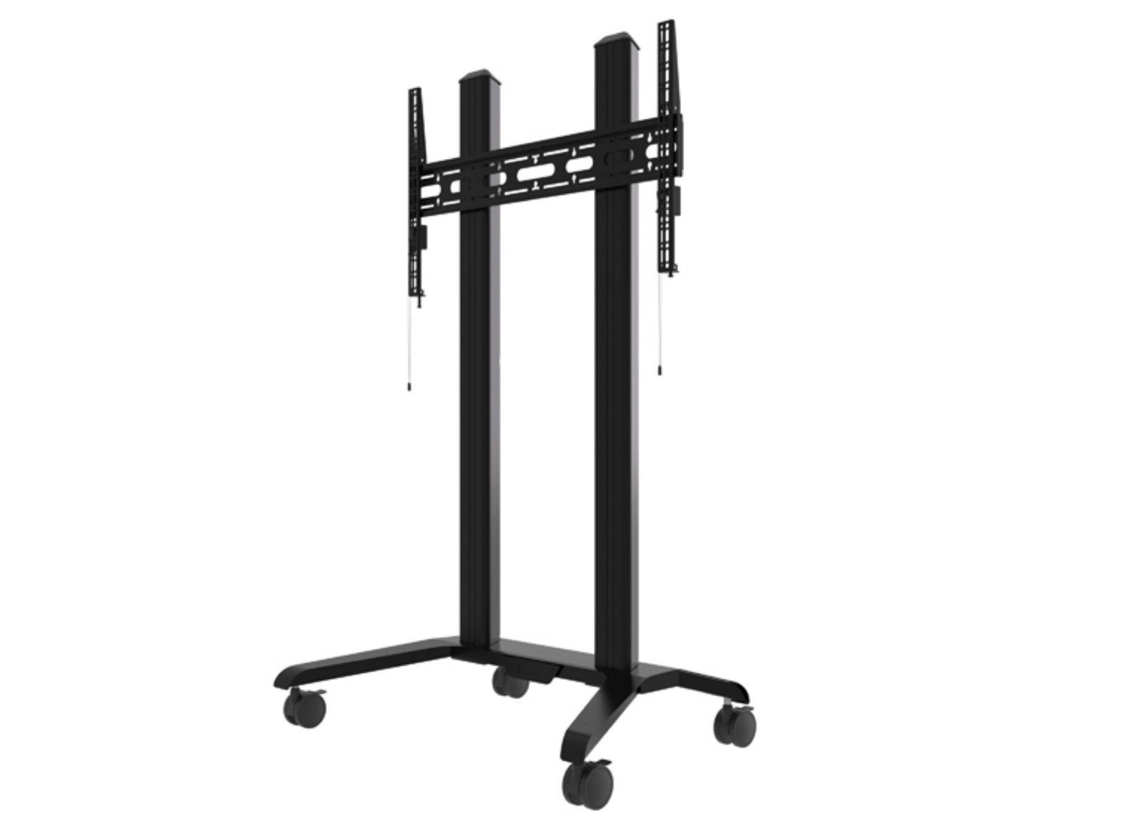 B-Tech BT8564B Universal XL Flat Screen Trolley For 65"-120" Screen Mobile Trolley B-Tech