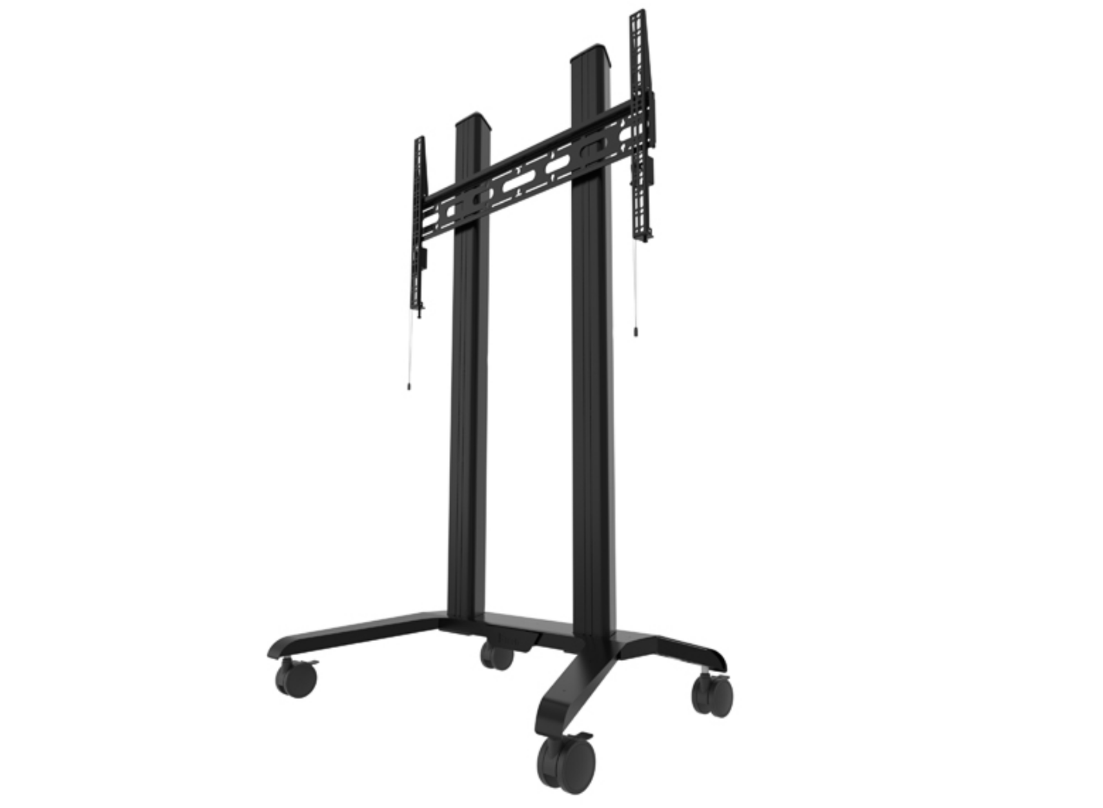 B-Tech BT8564B Universal XL Flat Screen Trolley For 65"-120" Screen Mobile Trolley B-Tech