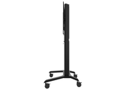 B-Tech BT8564B Universal XL Flat Screen Trolley For 65"-120" Screen Mobile Trolley B-Tech