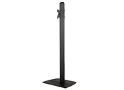 B-Tech BT8581/BB Medium Flat Screen Single Column Floor Stand Up to 47" Screen Floor Stand B-Tech