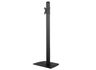 B-Tech BT8581/BB Medium Flat Screen Single Column Floor Stand Up to 47" Screen