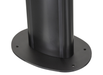B-Tech BT8703/B Premium Bolt Down Single Screen UC Stand - 1.4m Multimedia Carts & Stands B-Tech