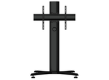 B-Tech BT8705/B Premium Freestanding Single Screen UC Stand - 1.4m