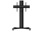 B-Tech BT8705/B Premium Freestanding Single Screen UC Stand - 1.4m Multimedia Carts & Stands B-Tech