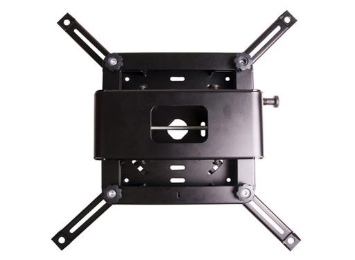 B-Tech BT893-FD025/BB 0.25M Fixed Drop Heavy Duty Projector Ceiling Mount - For Projectors Up To 70kg B-Tech Projector Mount B-Tech
