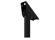 B-Tech BT893-FD025/BB 0.25M Fixed Drop Heavy Duty Projector Ceiling Mount - For Projectors Up To 70kg Projector Mount B-Tech