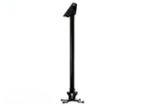 B-Tech BT899-FD050/BB 0.5M Fixed Drop Projector Ceiling Mount With Micro-Adjustment - For Up To 25Kg Projectors