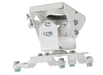 B-Tech BT899/W Projector Ceiling Mount With Micro Adjustment For Up To 25Kg Projectors B-Tech Projector Mount B-Tech