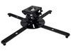 B-Tech BT899XL/B Extra-Large Projector Ceiling Mount With Micro-Adjustment For Up To 25kg Projectors