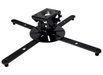 B-Tech BT899XL/B Extra-Large Projector Ceiling Mount With Micro-Adjustment For Up To 25kg Projectors B-Tech Projector Mount B-Tech