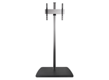 B-Tech BTF840/BS System X™ Universal Flat Screen Stand For 39"-75" Screen