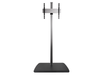 B-Tech BTF840/BS System X™ Universal Flat Screen Stand For 39"-75" Screen Floor Stand B-Tech