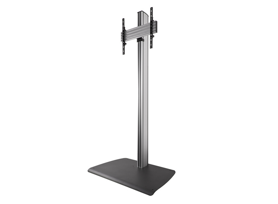 B-Tech BTF840/BS System X™ Universal Flat Screen Stand For 39"-75" Screen Floor Stand B-Tech