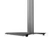 B-Tech BTF840/BS System X™ Universal Flat Screen Stand For 39"-75" Screen Floor Stand B-Tech