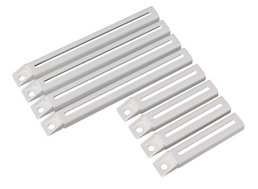 B-Tech BT893/W Heavy Duty Projector Ceiling Mount With Micro-Adjustment For Up To 70kg Projectors B-Tech Projector Mount B-Tech