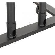 B-Tech Up To 75" Flat Screen Display Trolley / Stand | BT8504/BBV2 Mobile Trolley B-Tech
