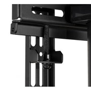 B-Tech Up To 75" Flat Screen Display Trolley / Stand | BT8504/BBV2 Mobile Trolley B-Tech