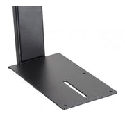 B-Tech BT8712 Premium Free Standing Twin Screen VC STAND - 2M Floor Stand B-Tech