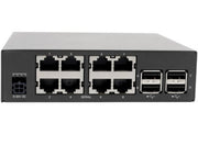 Tripp Lite Series 8-Port Console Server Built-In Modem Dual GbE NIC Flash Dual SIM | B093-008-2E4U-M Console Server Tripp Lite