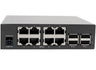 Tripp Lite Series 8-Port Console Server Built-In Modem Dual GbE NIC Flash Dual SIM | B093-008-2E4U-M