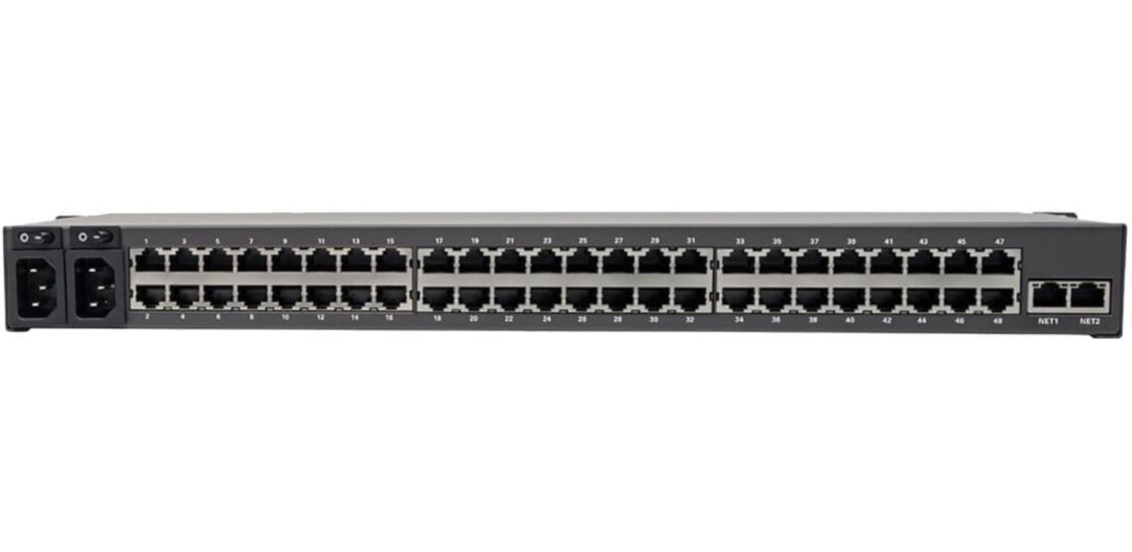 Tripp Lite 48-Port Console Server | B097-048 Console Server Tripp Lite