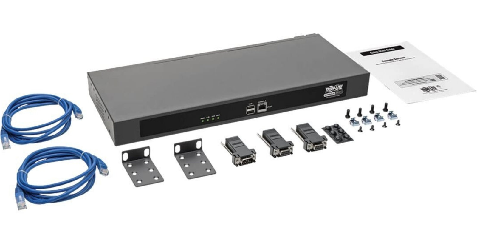 Tripp Lite 48-Port Console Server | B097-048 Console Server Tripp Lite