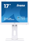 iiyama ProLite B1780SD-W1 17" LED-Backlit Business Monitor