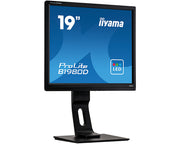 iiyama ProLite B1980D-B1 19" LED-Backlit Business Monitor Desktop Monitor iiyama
