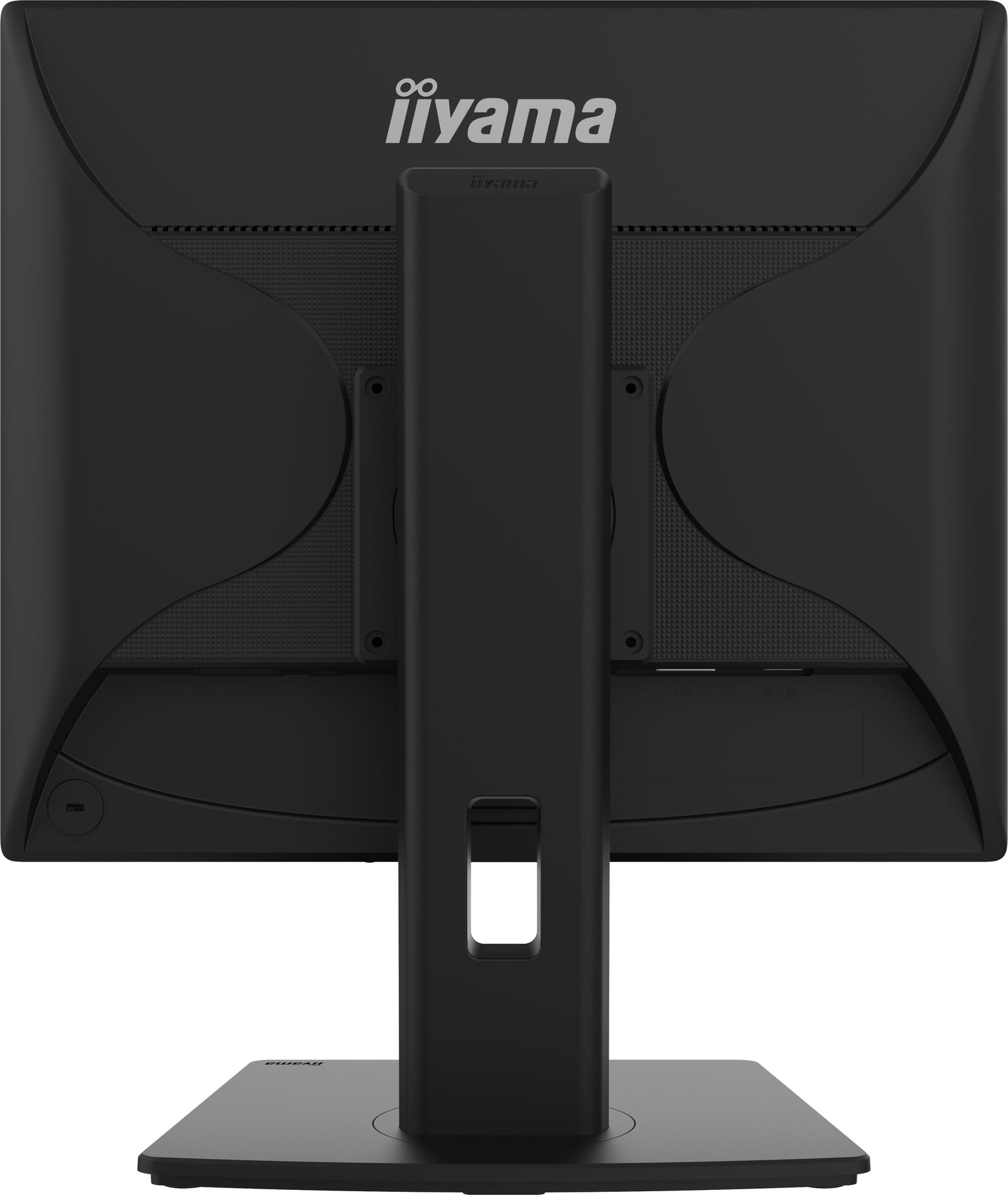 iiyama ProLite B1980D-B5 19" LED-Backlit Business Monitor Desktop Monitor iiyama