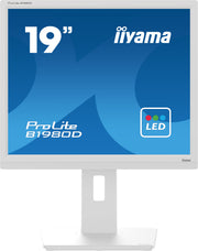 iiyama ProLite B1980D-W5 19" LED-Backlit Business Monitor Desktop Monitor iiyama