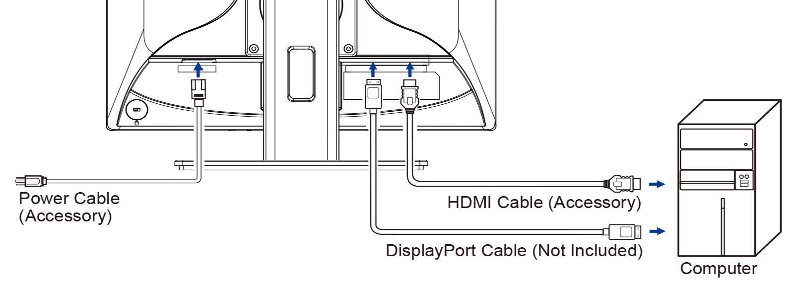iiyama ProLite B1980S-W1 19" 75Hz LED-Backlit Monitor iiyama Desktop Monitors iiyama