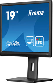 iiyama ProLite B1980S-B1 19" 75Hz 3ms LED-Backlit Monitor Desktop Monitor iiyama